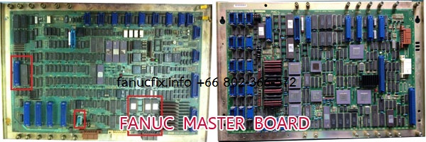 MASTER BOARD